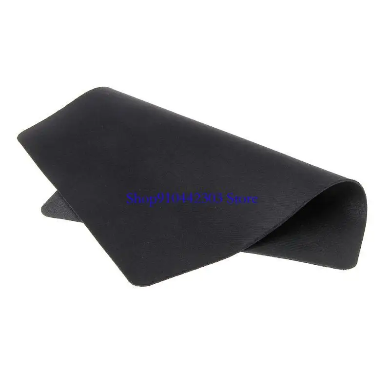 Mouse Pad with Non-Slip Rubber Base, Premium-Textured & Waterproof Computer Mousepad with Non-Reflective Surface Pads