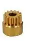 Shaft Diameter(Mm): 2.5 2.5MM Align 250 Brushless Motor Pinion Gear 12T 14T 15T…