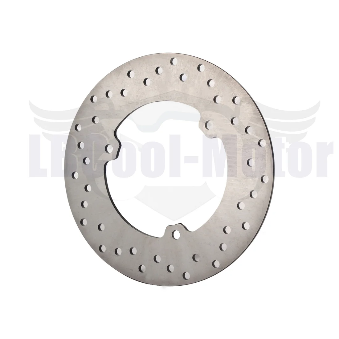 220mm Motorcycle Rear Brake Disc Rotor For YAMAHA YZF R3 2015-2022 R25 2016-2019 MT-03 2016-2022 MT25 16-2019 1WD-F582W-00-00