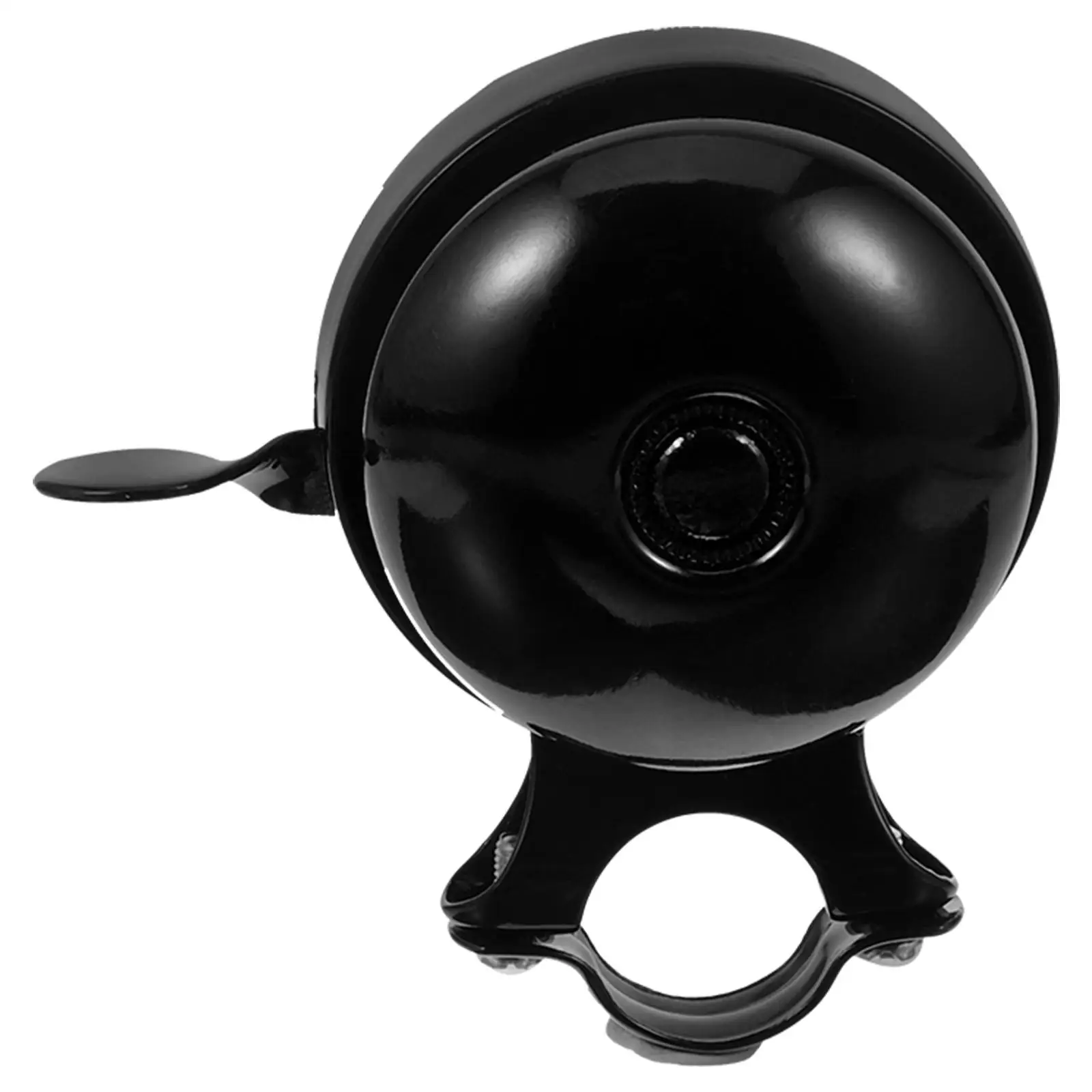 الرجعية خمر الحديد دراجة جرس بصوت عال رنين مكافحة الشيخوخة المحمولة دراجة قارع الأجراس لدراجات الطريق الكبار تحذير السلامة ركوب الدراجات