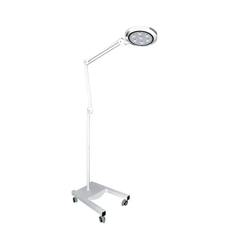 Medical LED Mobile Stand Surgical Portable LED Examination Lamp