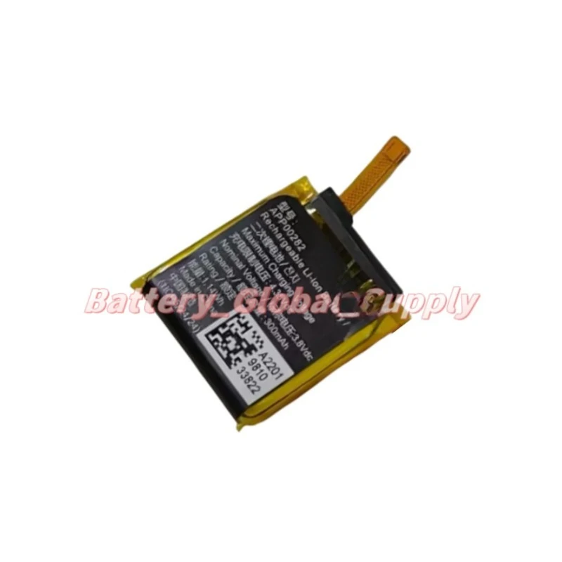 

Applicable to APP00282 Watch2 smartwatch battery 3.8V 300mAh new