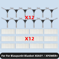 Compatible For ( Blaupunkt Bluebot XEASY / XPOWER+ ) Replacement Parts Accessories Side Brush Filter