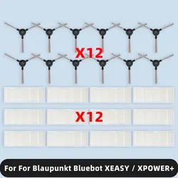 Compatible For ( Blaupunkt Bluebot XEASY / XPOWER+ ) Replacement Parts Accessories Side Brush Filter