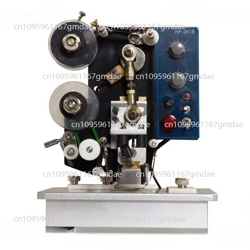 Manual Ink Ribbon C…