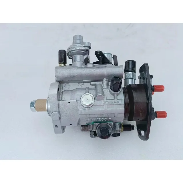 High Performance New Oil Pump Standard Stable Dies el 8920A670W Oil Pump