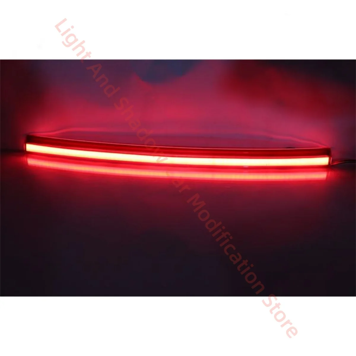 For Kia KX5 2019-2020 LED Full-width taillights Modding Brake lights Turn signal Warning light Tail wing lights Automobile parts
