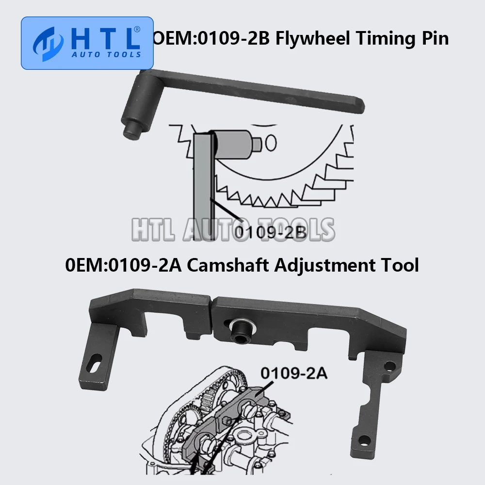 Engine Timing Tool Kit For Petrol Citroen C3 Peugeot 208 308 2008 SUV Psa