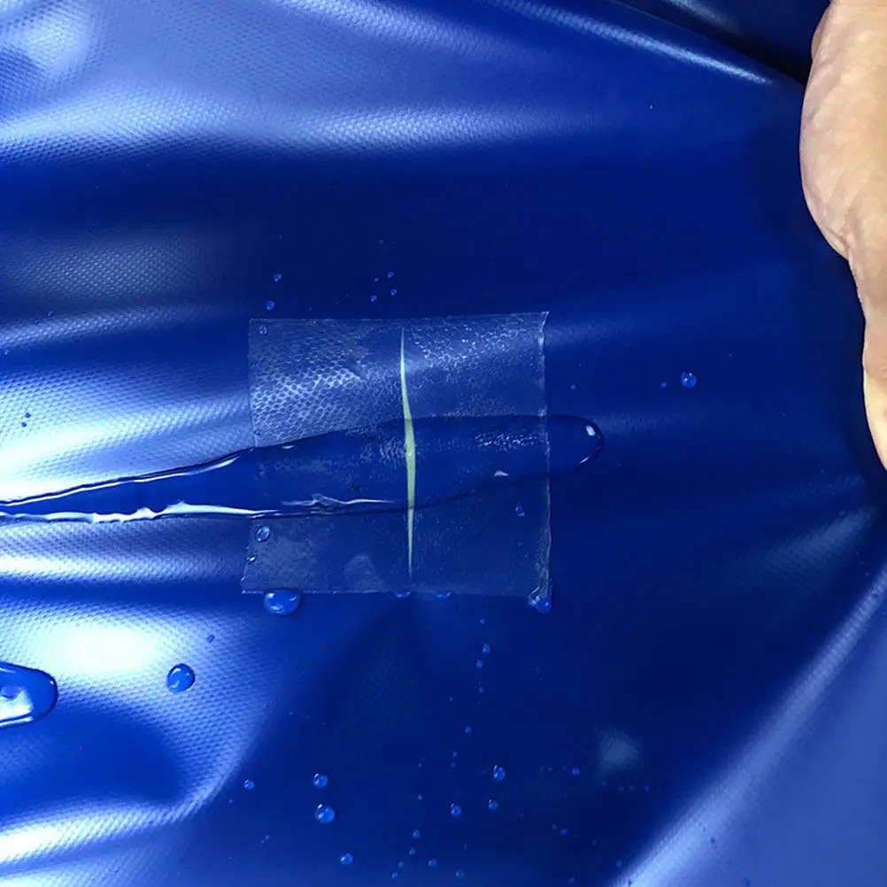 

Рулонные самоклеящиеся заплатки из ПВХ для ремонта надувных плавательных кругов, покрытий для бассейнов, каяков, плотов, универсальный набор для ремонта