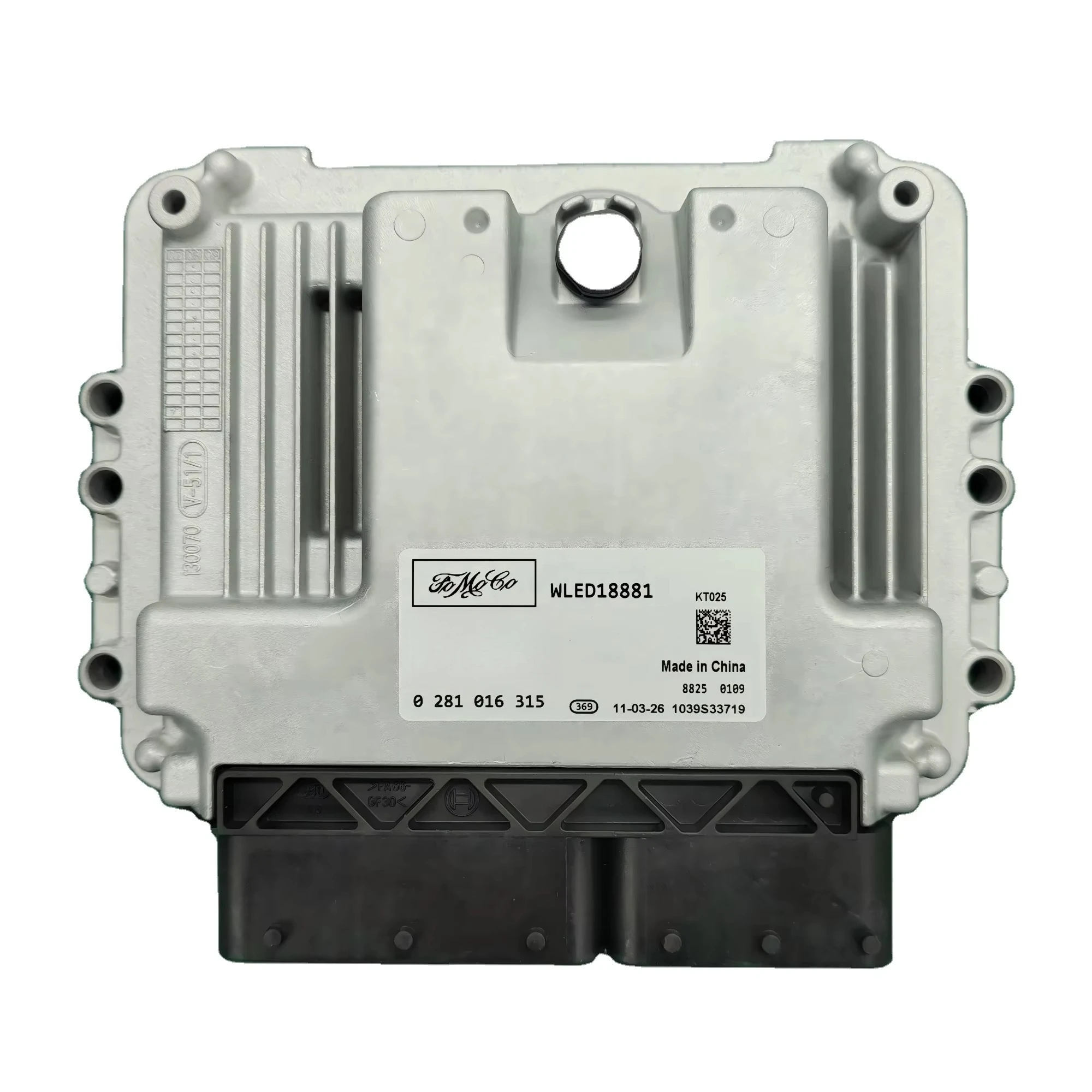 

Electronic Control Module 0281016315 WLED18881 ECU for 2012 BT50 0281016315