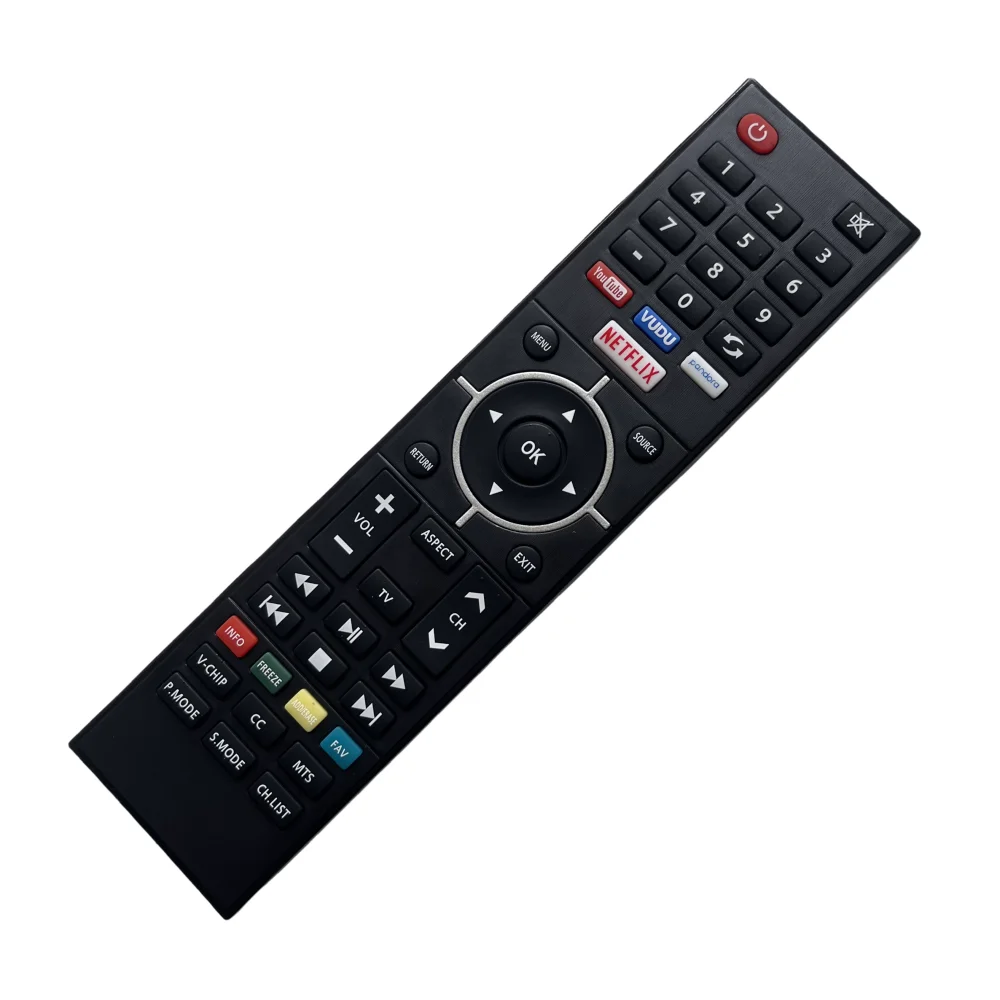 Новый пульт дистанционного управления, подходит для Smart TV E4SFT5017 ELSW3917BF E4STA5017 Westinghouse WD55UB4530 WD43UB4530