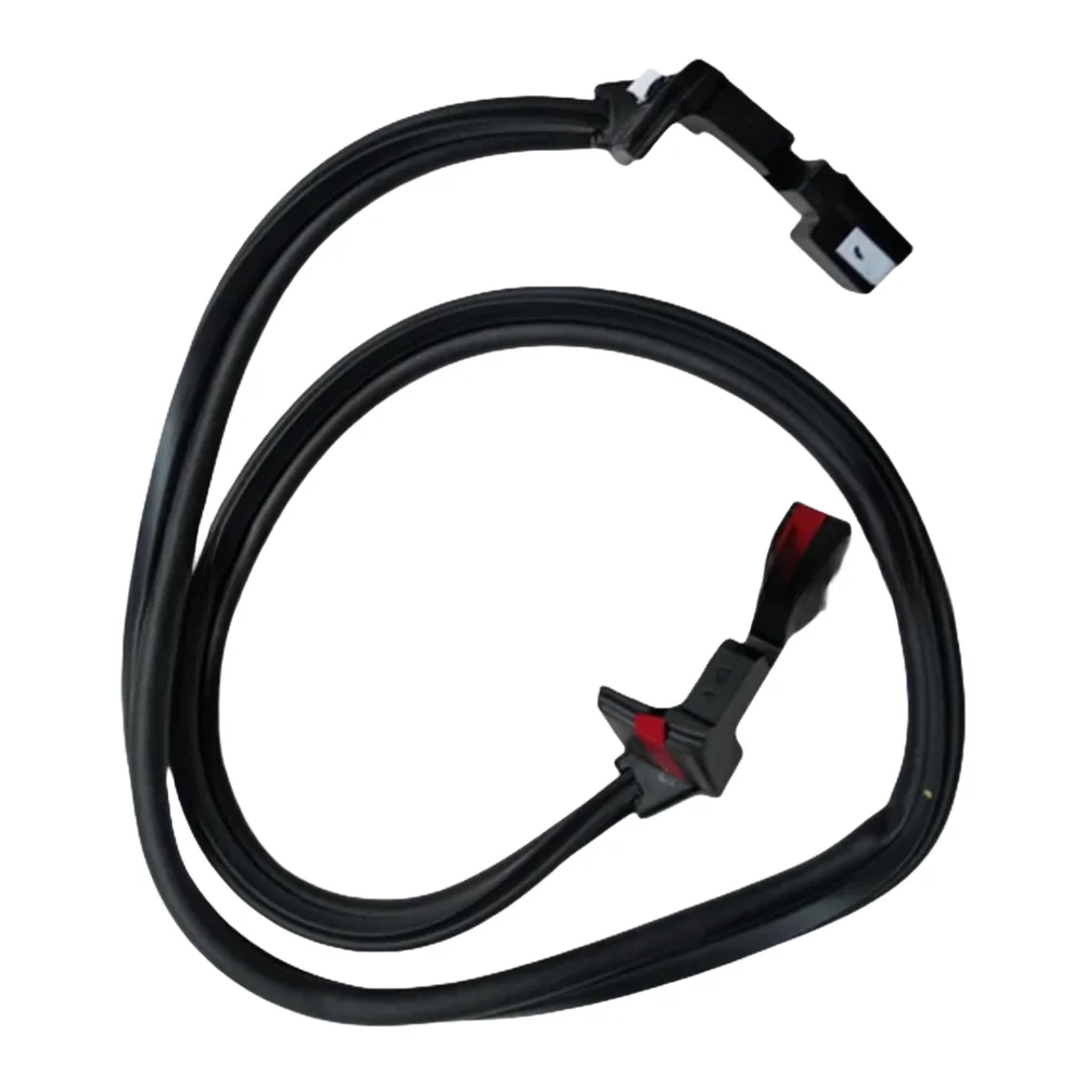 Engine Hood Sealing Strip for Hyundai 2015-2019 Compatible Replacement Part Matching OEM 86430-C1000 Specification