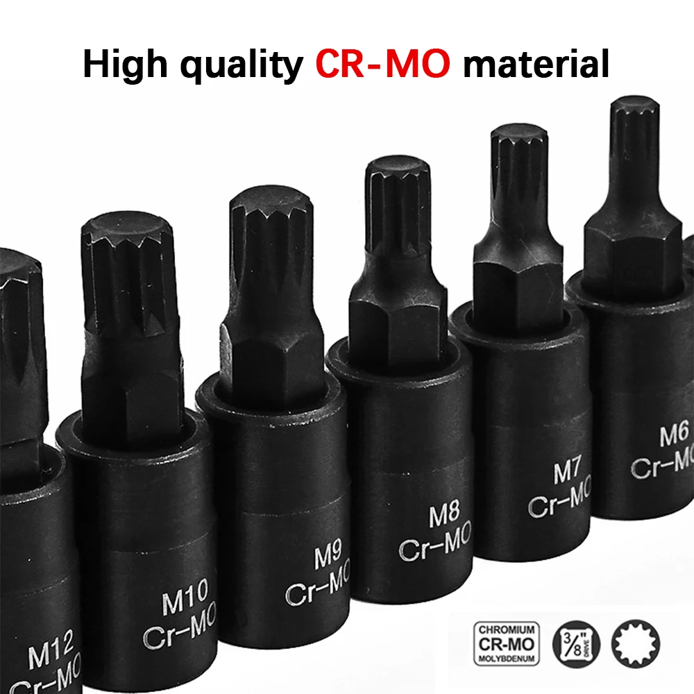 Socket Wrench Tool 10pcs 12 Po - Cnc Bits review and price