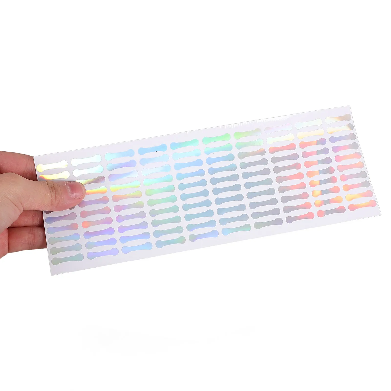 500 Pcs Stickers Seal for Packaging Sealing Adhesive Secure Tamper Evident Seals Self-adhesive