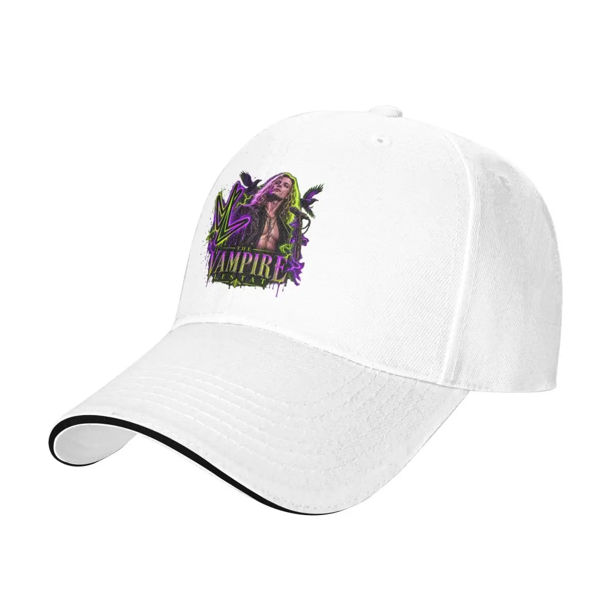 Baseball Caps The Vampire Lestat Funny Customized Female Male Outdoor Summer Caps