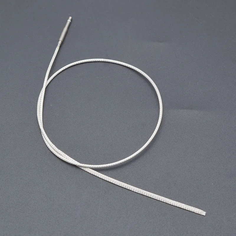 10pcs trasduttore di chitarra acustica di fascia alta Piezo sotto la sella Pickup Tuner Cable per Guitarra Preamp EQ parts