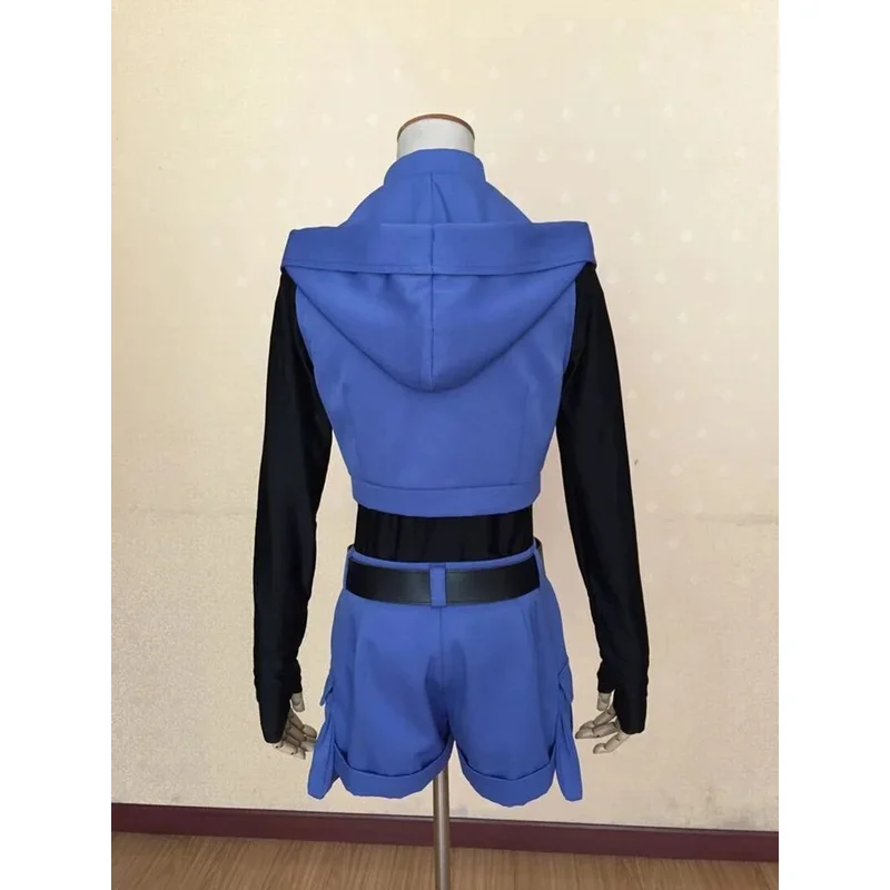 

DY20Japanese Anime Assassination Classroom Kayano Kaede Cosplay Costume Women Battle Suit Halloween Carnival Uniforms Custom Mad