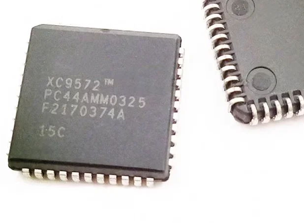 

10 шт./лот XC9572-15PC44C PLCC-44 новый оригинал
