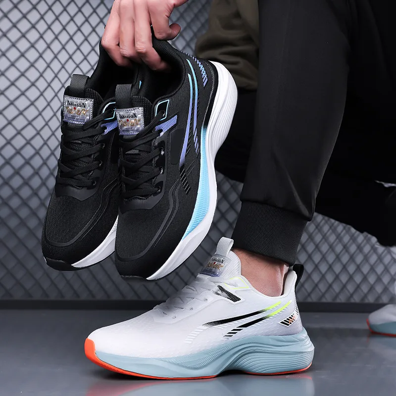 

Autumn-spring Platform Skates Shoes Therapeutic Big Size Flat Men Sneakers Sneakers Luxury Sports Loafter 0 Sneacker Scarp