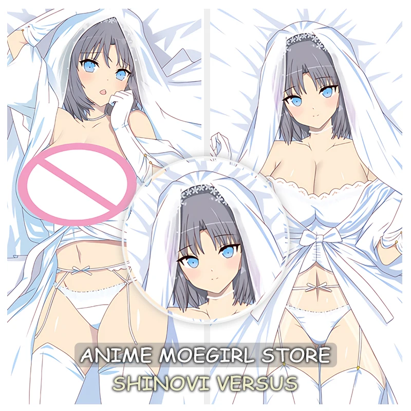 

Anime Pillow Case Shinovi Versus Dakimakura Decorative Pillows for Sofa Pillowcase Hugging Body Pillow Cover Bed Cushions Cover