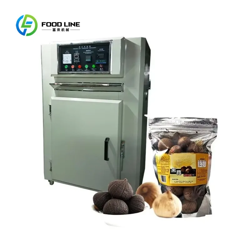 Custom made Automatic Black Garlic Machine Fermenter  Black Garlic