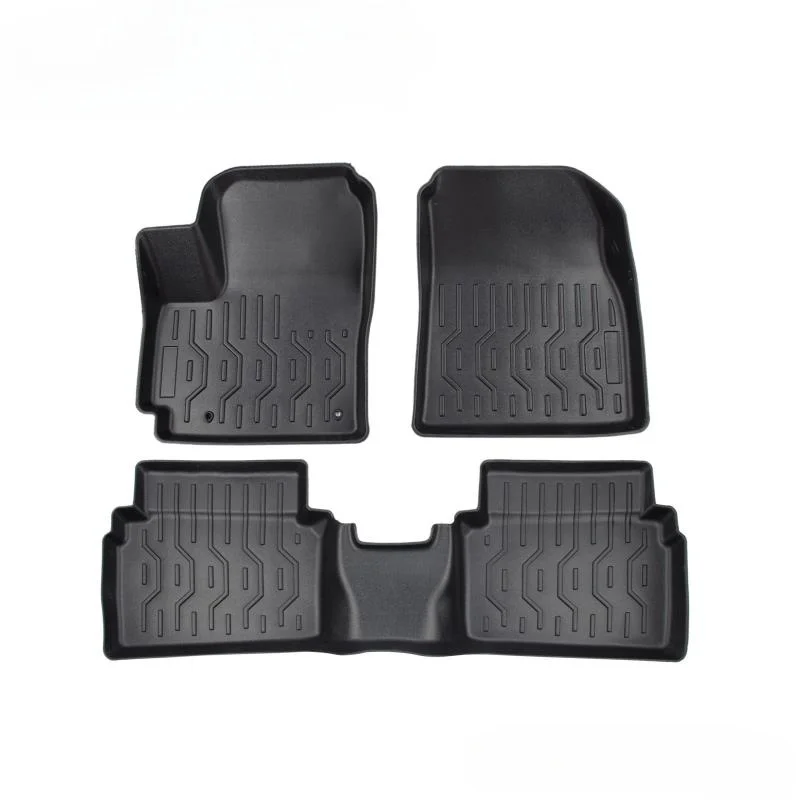 

3D Custom TPV Rubber LHD Car Accessories Car Floor Mats for KIA Sonet 2024+