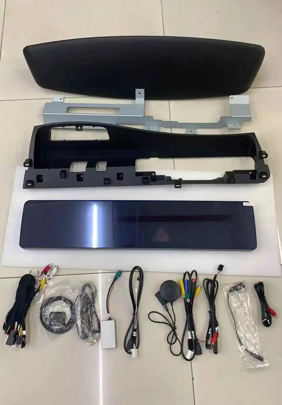 Android 13 CarPlay Dual 12.3