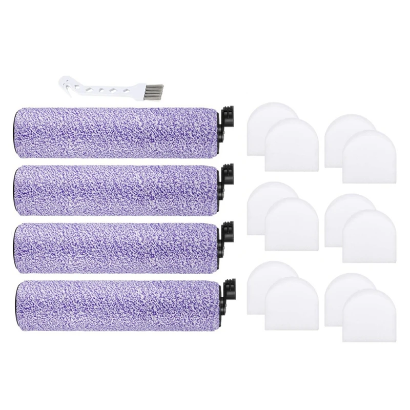 

Promotion!Roller Brush Filter Cotton For Shark WD100 WD101 WD200 WD201 Cordless Vacuum Cleaner Replacement Spare Parts