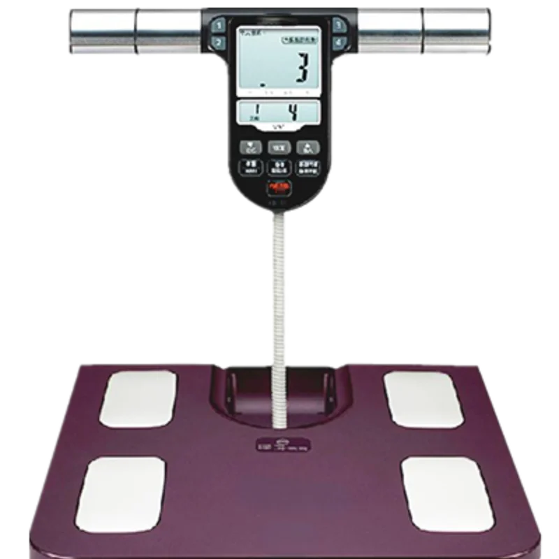 Fat Weighing Body Fat Measuring Instrument Health Scale weighing scale