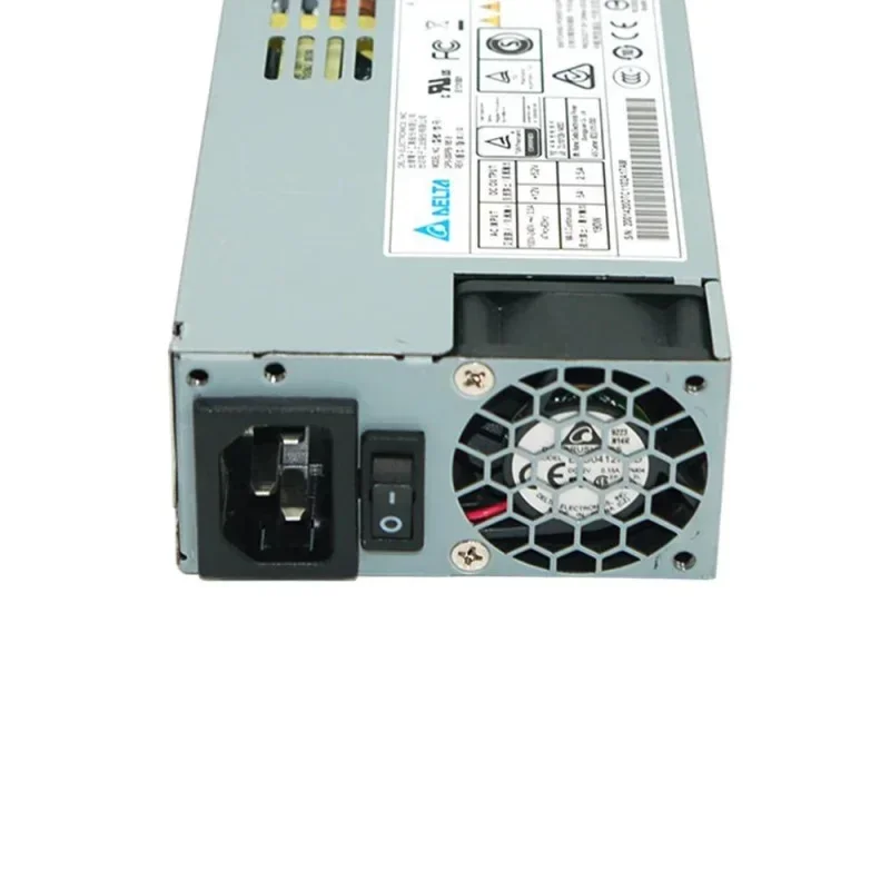 Imagem -03 - Fonte de Alimentação Original para Dahua Poe Dvr 190w dc 52v 2.5a 12v 5a Delta Dps200pb185 b 100-240v 3.5a 4763hz Novo