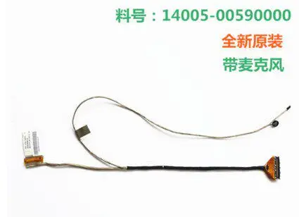 Suitable for ASUS K46C K46CM A46C S46C S46E E46C R405C screen cable, starting from 10 pieces of screen cable