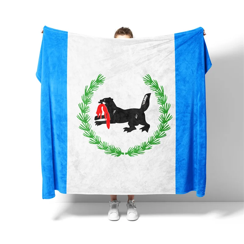 Aertemisi Irkutsk Oblast Russia Russian Federation Pet Blanket for Small Medium Large Dog Cat Puppy Kitten Couch Sofa Bed