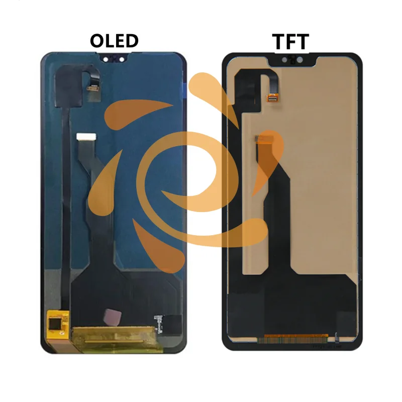 100% Test For Huawei Mate 30 TAS-L09 TAS-L29 LCD Display Touch Screen Digitizer Assembly For Huawei Mate 30 LCD TAS-TL00 AL00