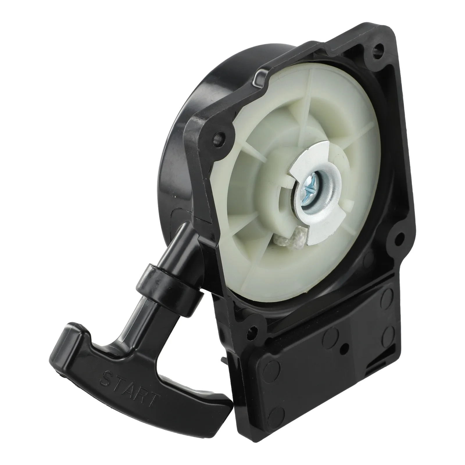 For Efficient Operation Blower Replacement Backpack Blower Enhanced Starting Mechanism Backpack Blower Black Lightweight Design