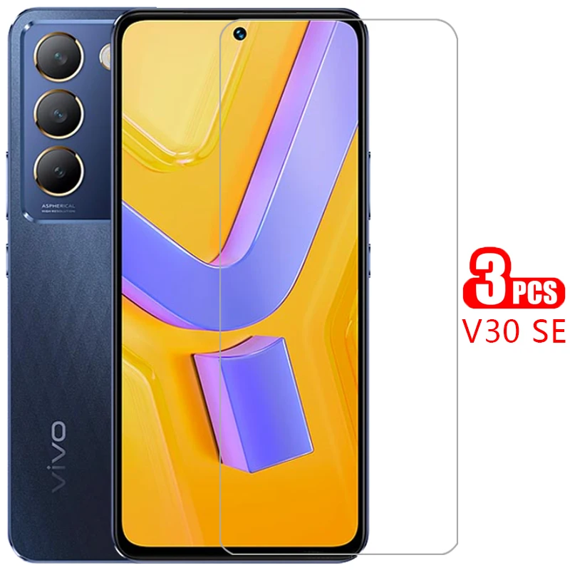 protective tempered glass for vivo v30 se screen protector on vivov30 v 30 30v v30se vivov30se 5g phone film glas 9h viv