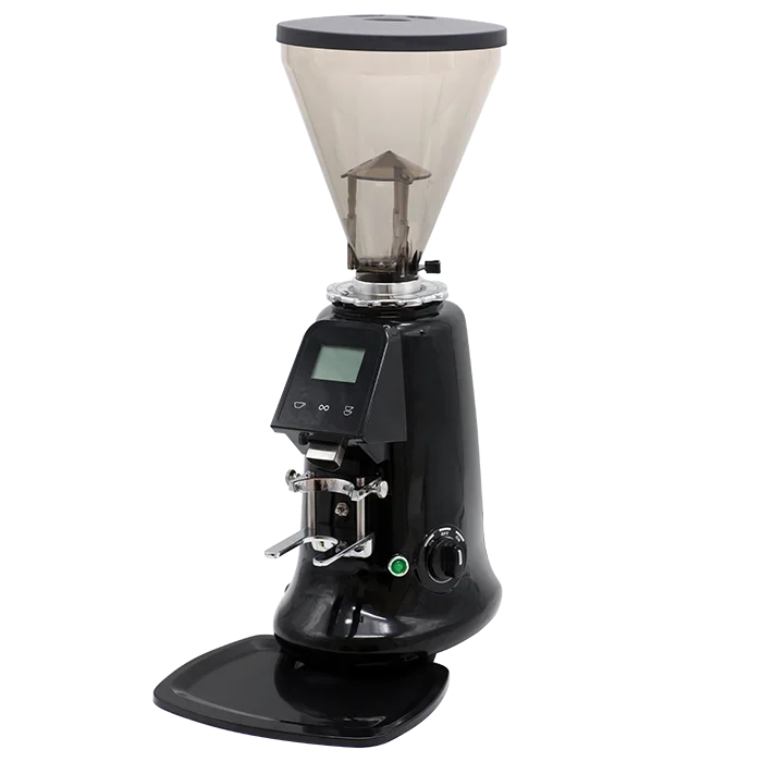 

Touch Screen Commercial Coffee Grinder