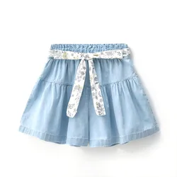 Summer Casual Girls Shorts New Fashion Korean Version Kids Shorts Pants Birthday Gift 2 3 4 5 6 8 10 12 Years Children Clothing