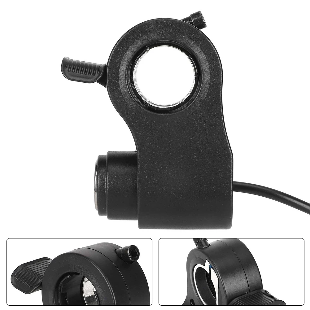 Electric Scooter Lock with Keys E-scooter Throttle Accelerator Starter Switch Lock for Kukirin G2 Pro/G2 Max
