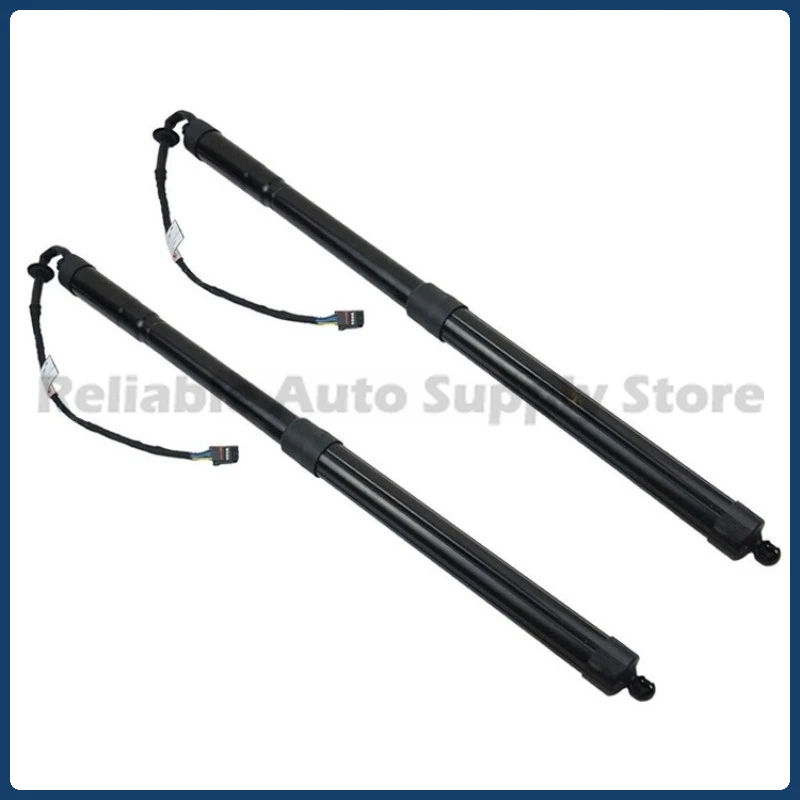 1 Pair of Car Rear Hatch Support Rod LR051443 LR062078 Electric Tailgate Strut Bars for Land Rover Range Rover Sport 2010-2013