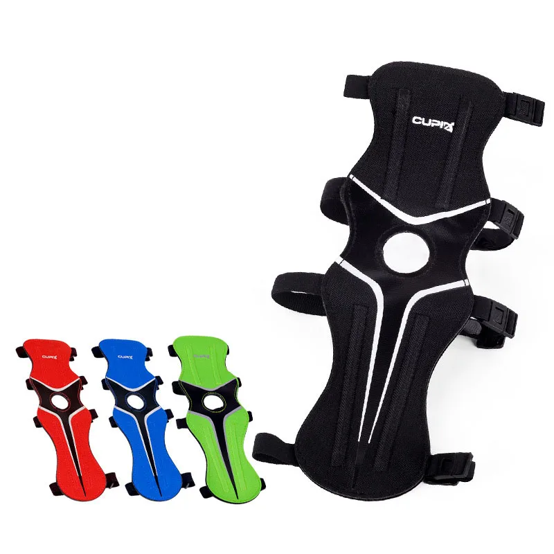 

Защита для стрельбы из лука, регулируемое защитное снаряжение, нейлоновый мишень 600D, лук, аксессуары для охоты и стрельбы