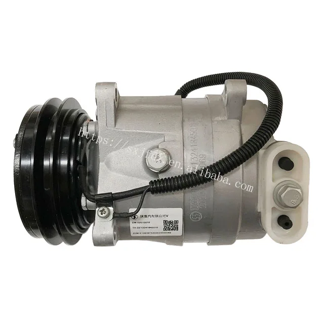 M3000 Truck Spare Parts Air Conditioner AC Compressor DZ13241845010