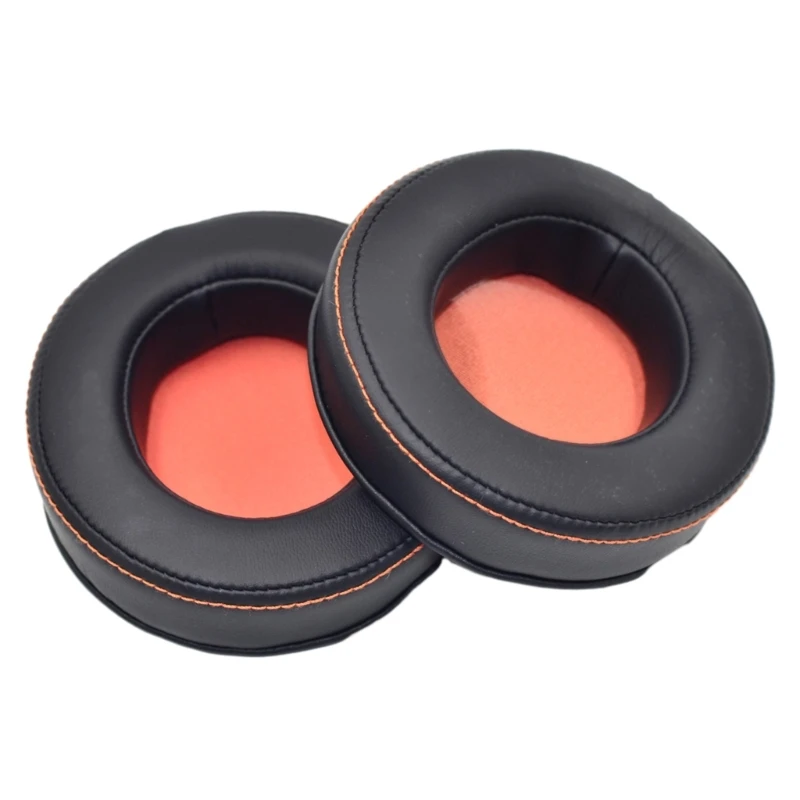 

Upgrades Ear Pad for Technica ATHM50 M40M30 M40FS Headset Earpads Block Noise Drop shipping