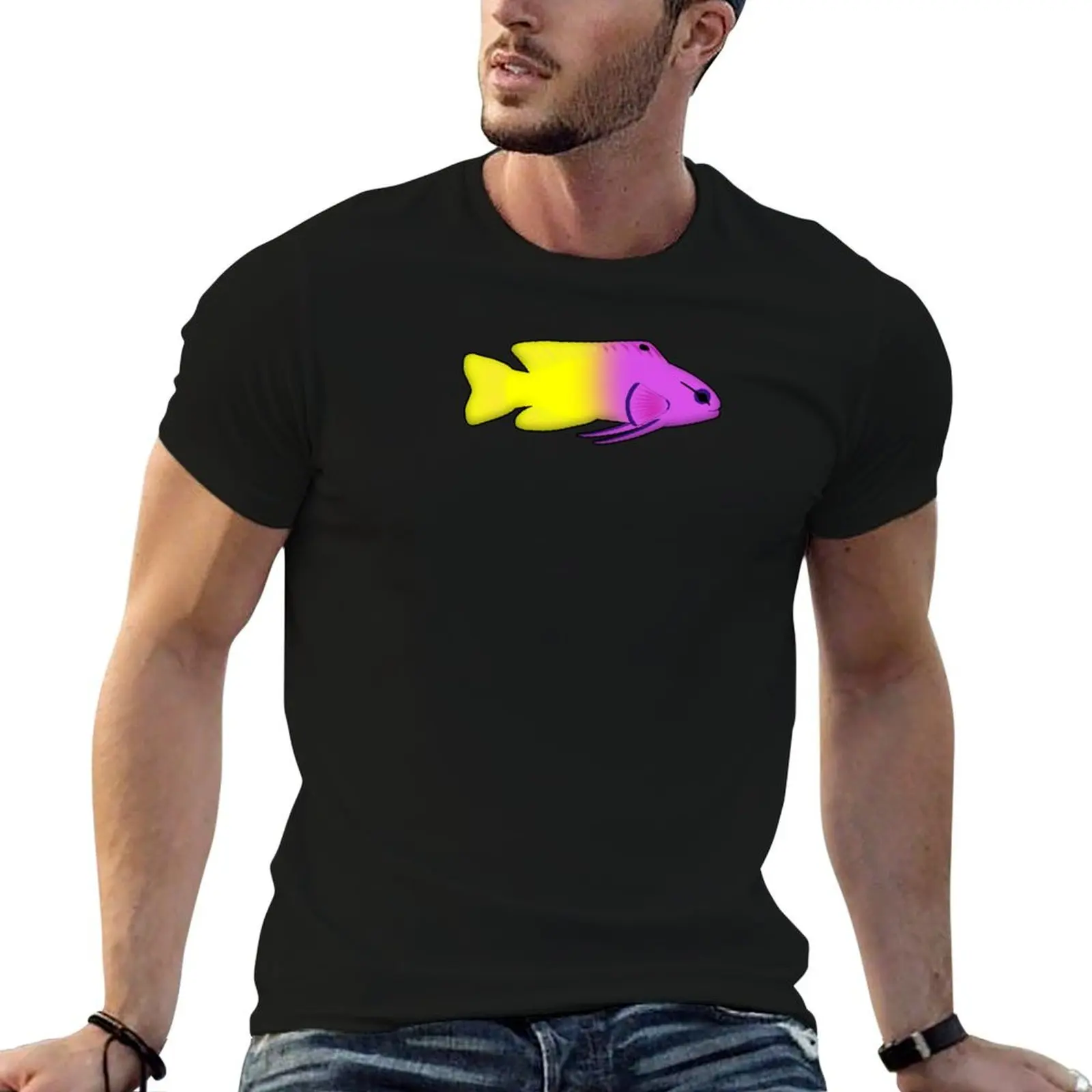 Camiseta Gramma Loreto 1, camisetas gráficas para hombre, camiseta de algodón, camisetas 100% para hombre, camiseta gráfica divertida