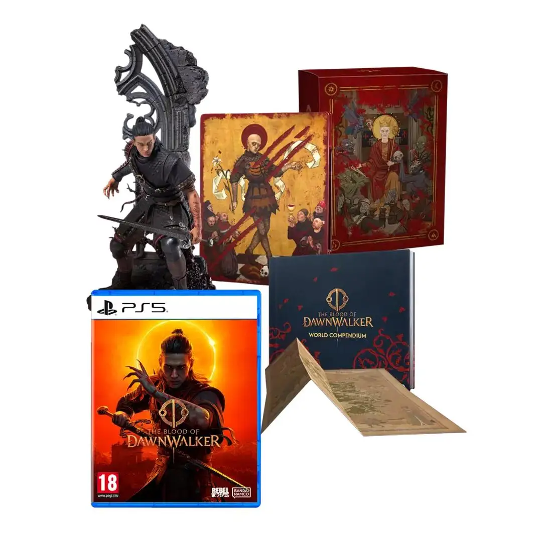 BLOOD OF DAWNWALKER COLECCIONISTA PS5