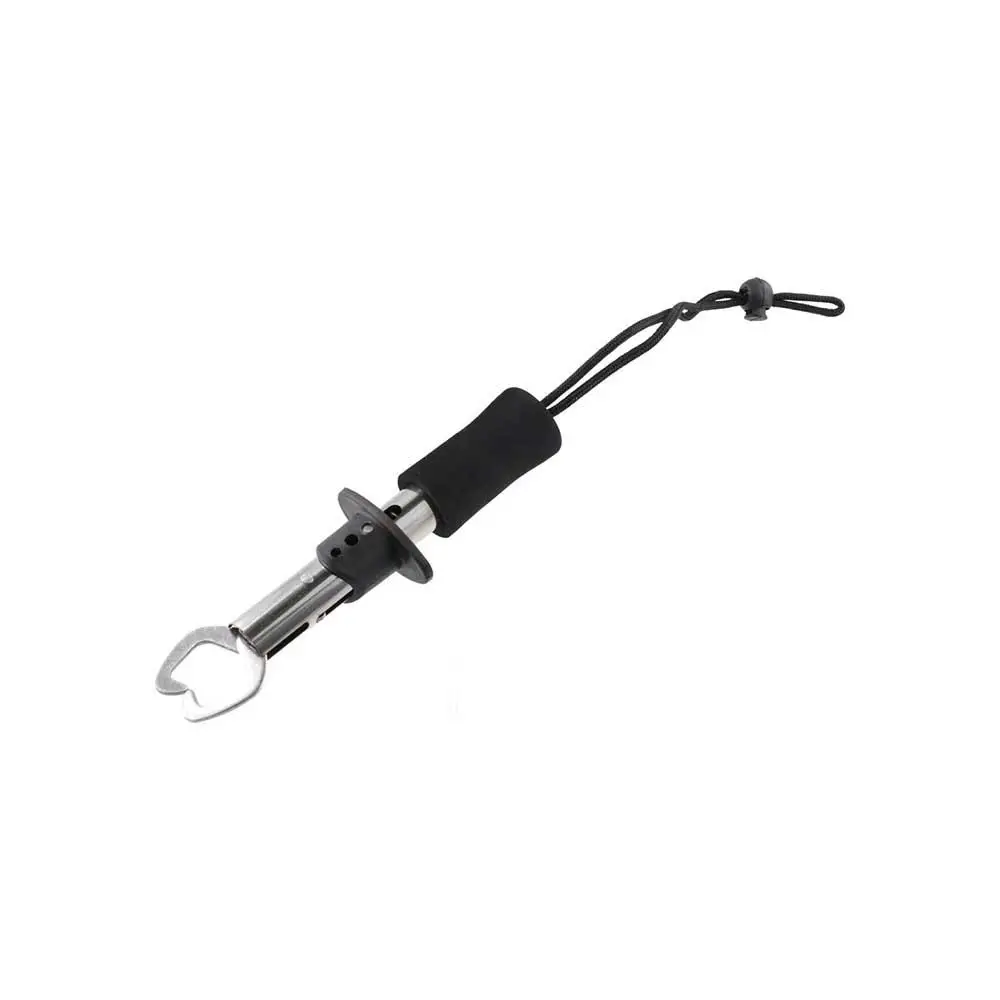 

Stainless Steel Fish Grip Lip Clamp Not Easy To Loosen High Closure Strength Fishing Gripper Multi-function Corrosion Resistance