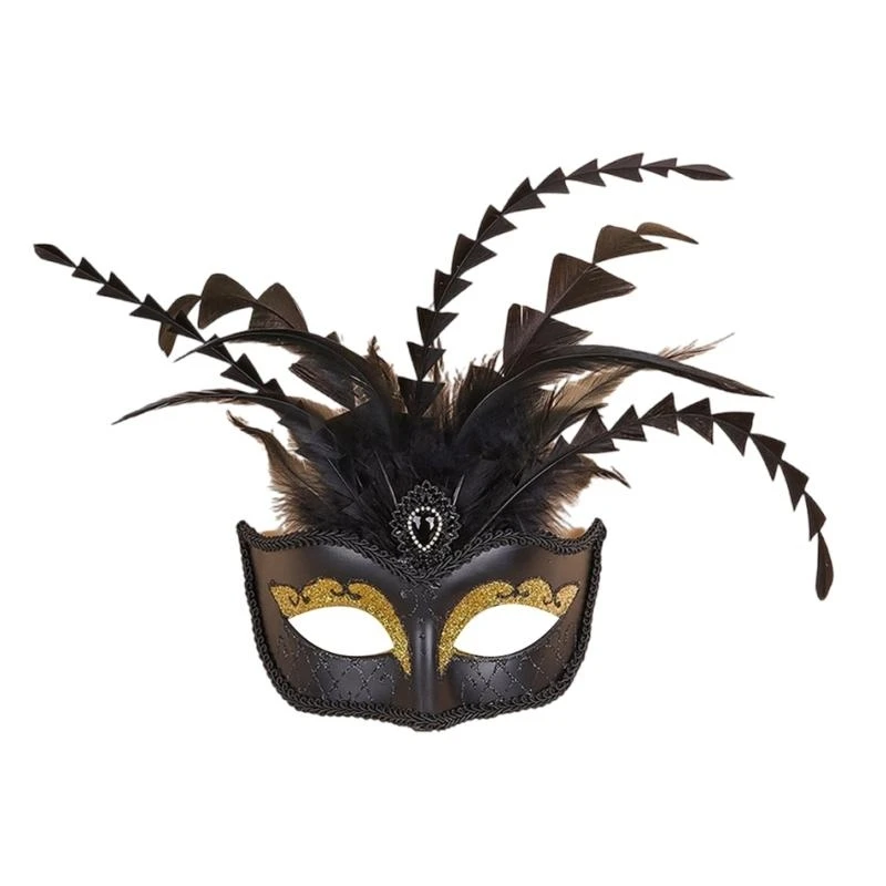 Q39C Masquerades Mặt nạ, Venice Mặt nạ trang phục Halloween