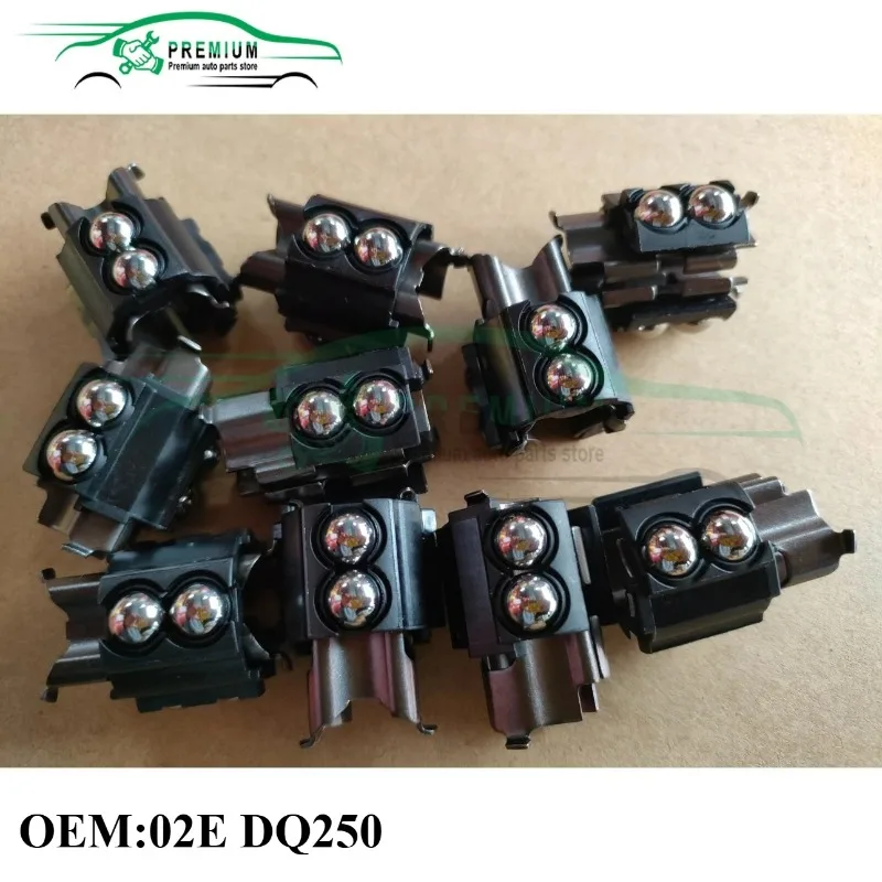 02E DQ250 Brand New…