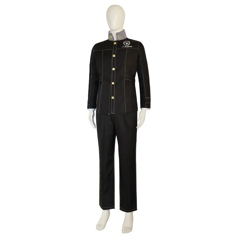 SN60 Yu Narukami Cosplay Costume Adult Men Boy School Uniform Men Suit Halloween Outfits1 @ j $