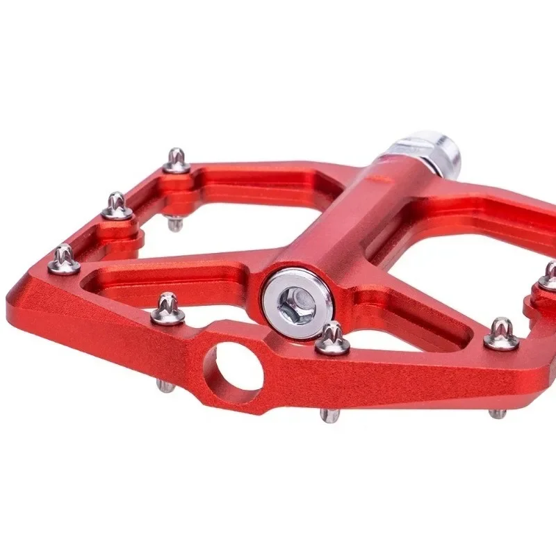 Mountain bike, bearing pedals, road bicycle aluminum alloy pedals