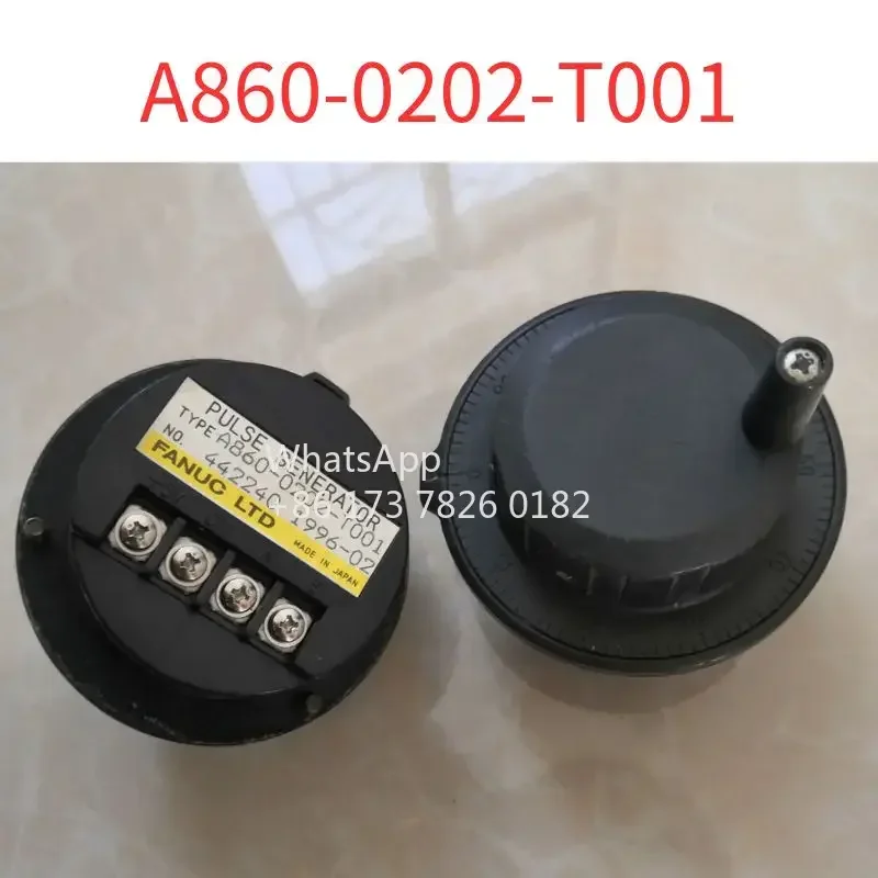 

New A860-0202-T001 Electronic Handwheel